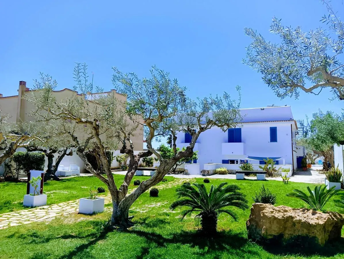 **  Signorino Eco Resort & Spa Marsala Italien