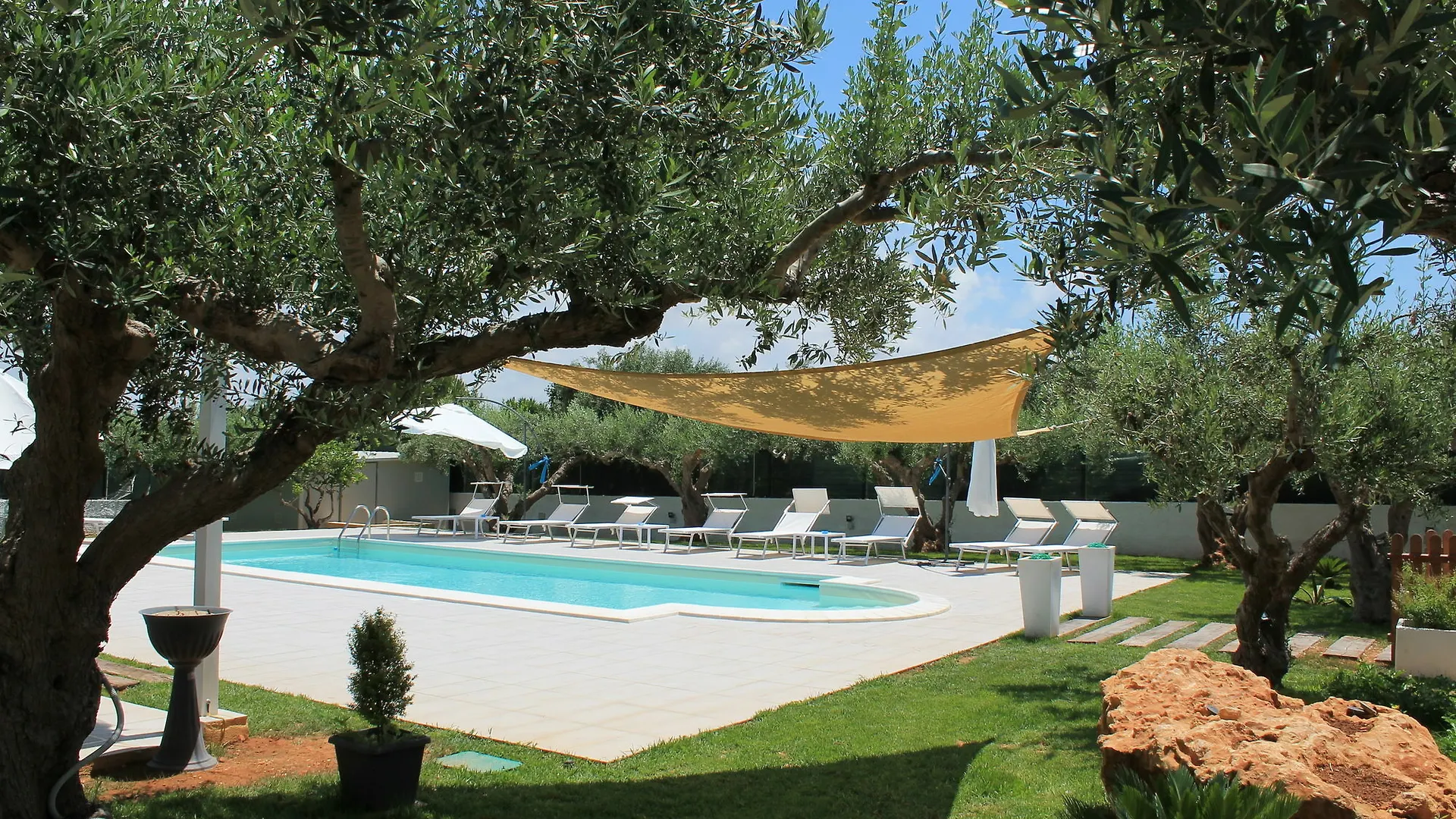 Signorino Eco Resort & Spa Marsala