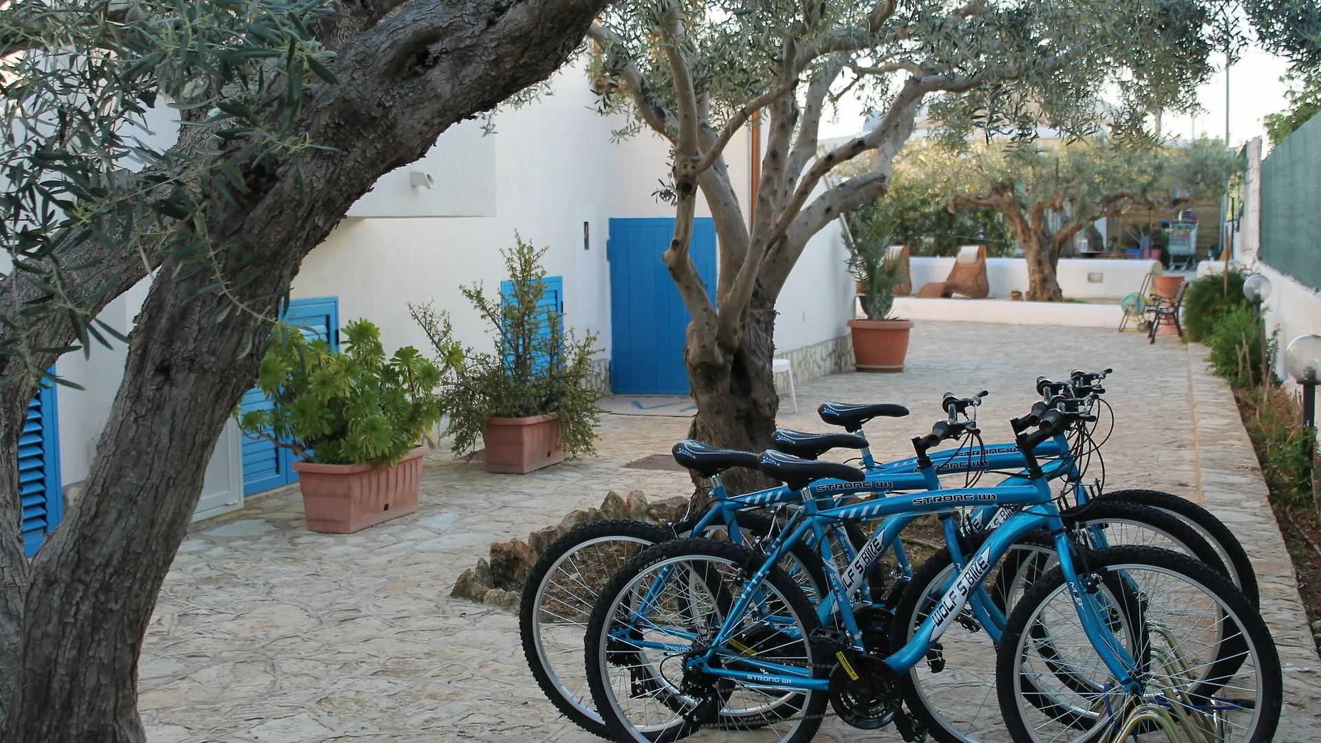 Signorino Eco Resort & Spa Marsala