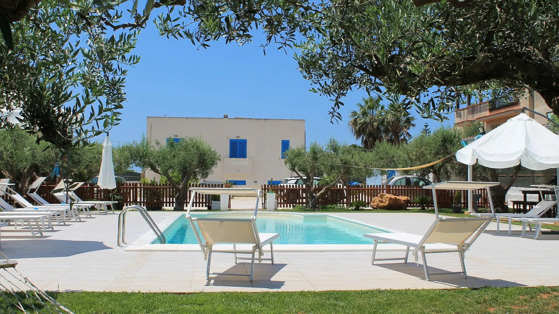 **  Signorino Eco Resort & Spa Marsala Italië