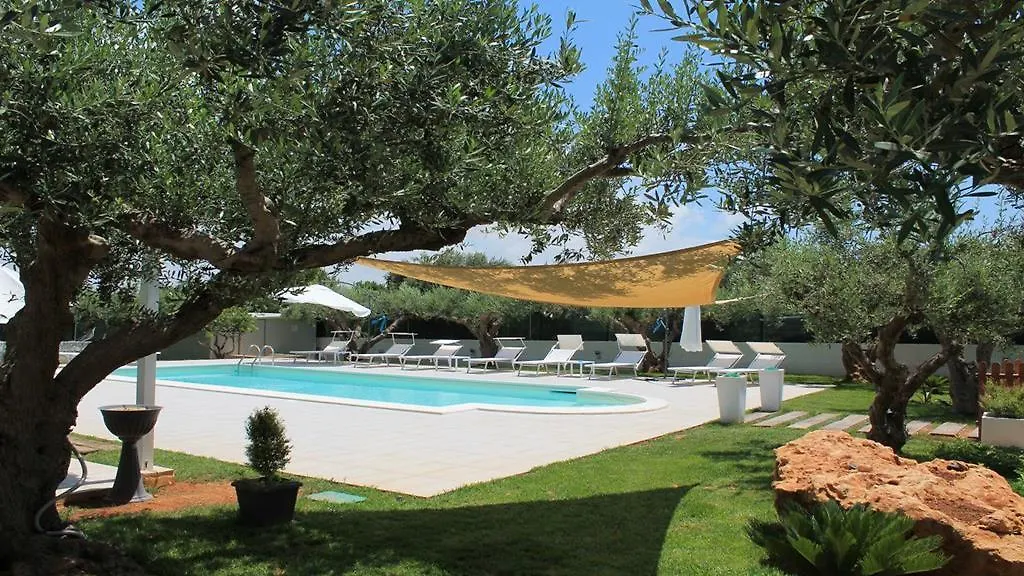 Signorino Eco Resort & Spa Marsala Italië