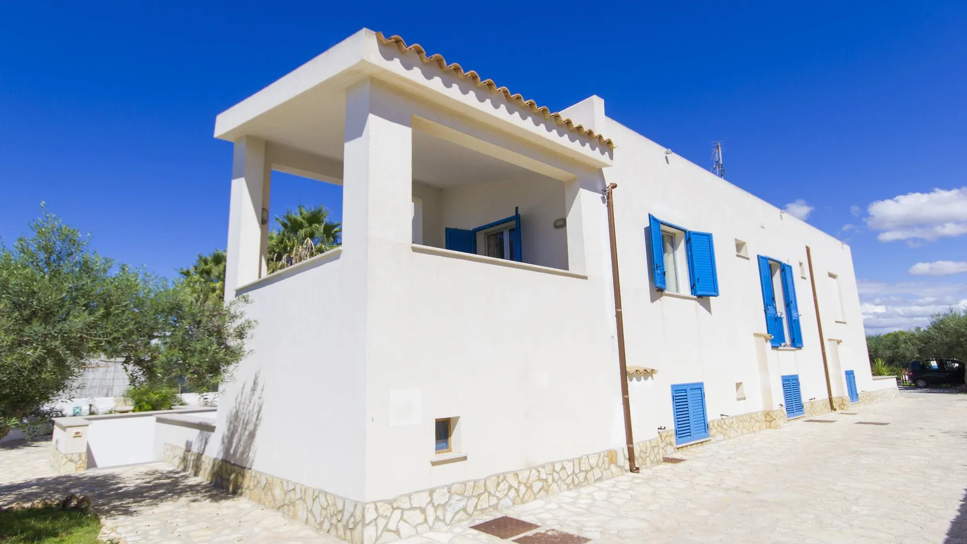 **  Signorino Eco Resort & Spa Marsala Italie