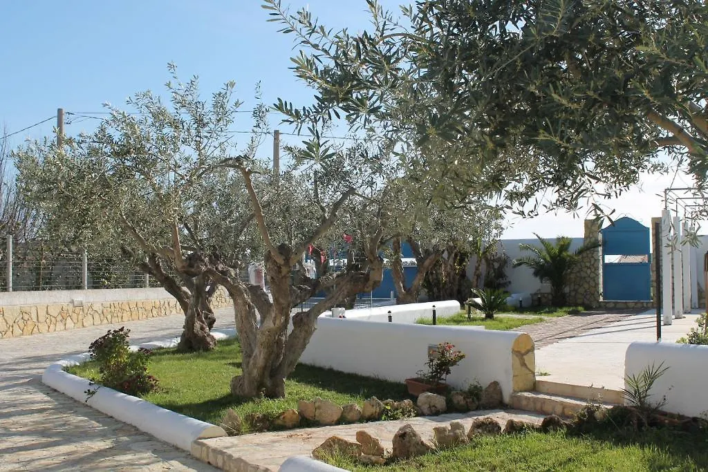 Signorino Eco Resort & Spa Marsala