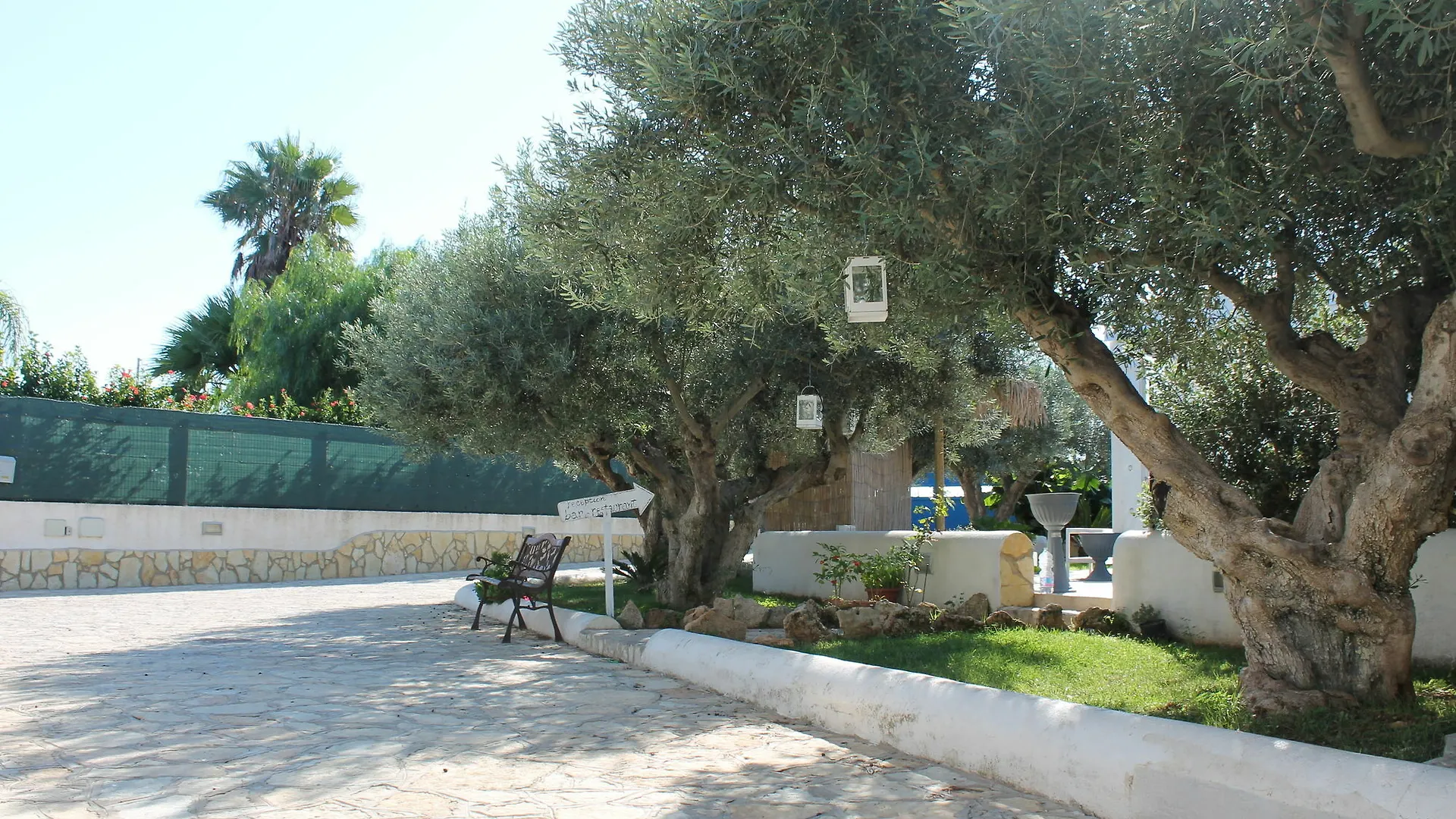 מרסאלה Signorino Eco Resort & Spa