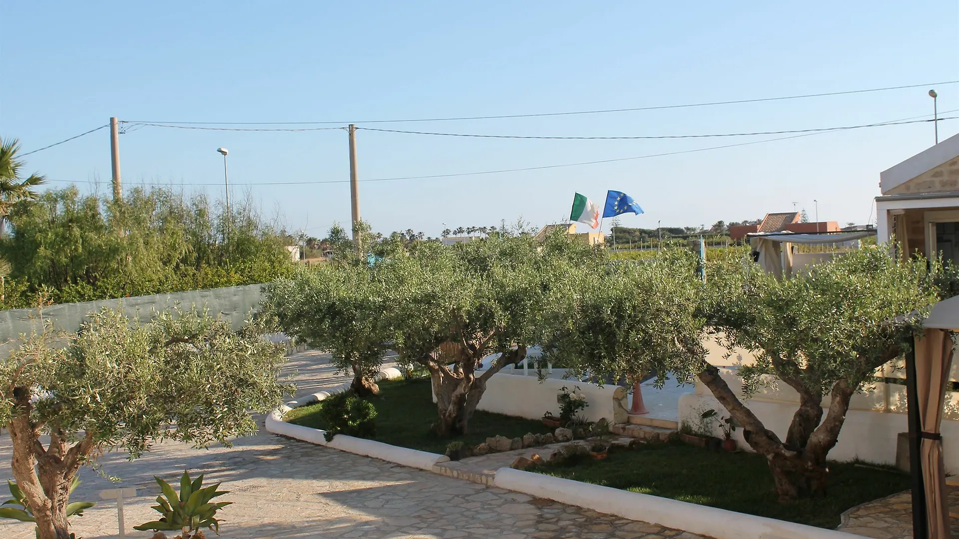 מרסאלה Signorino Eco Resort & Spa