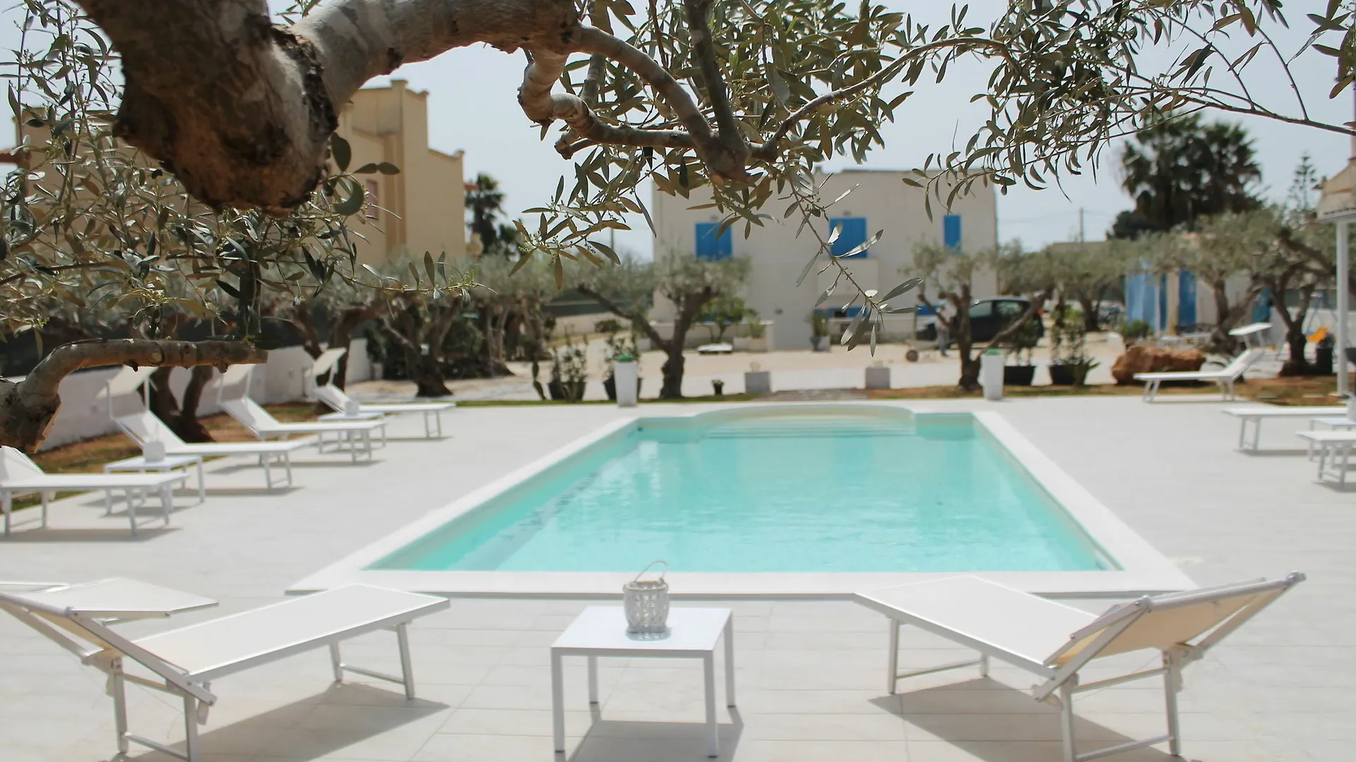 מרסאלה Signorino Eco Resort & Spa איטליה