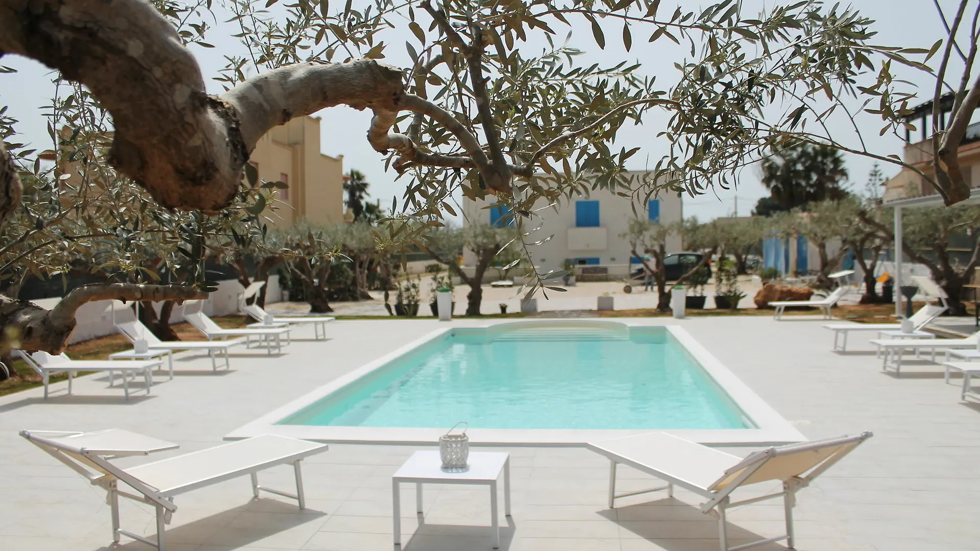 מרסאלה Signorino Eco Resort & Spa