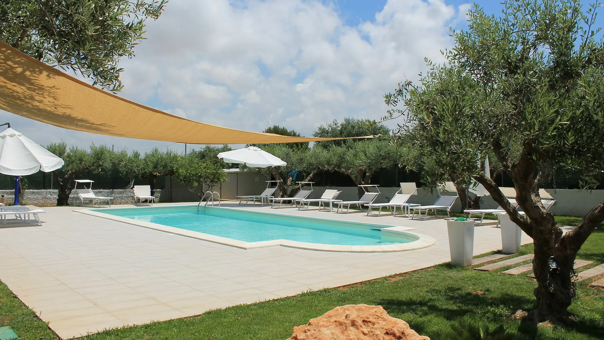 מרסאלה Signorino Eco Resort & Spa 2*,